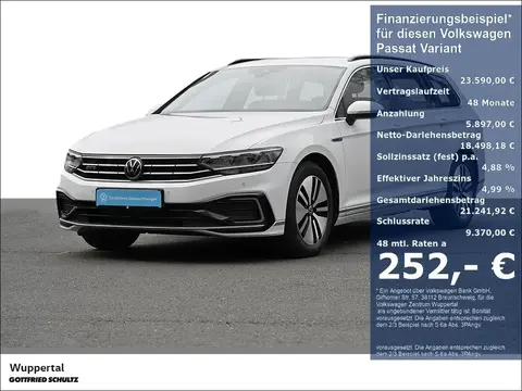 Used VOLKSWAGEN PASSAT Hybrid 2021 Ad 