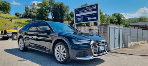 Used AUDI A6 Hybrid 2021 Ad 