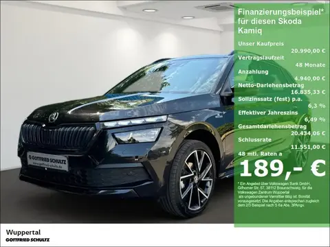 Used SKODA KAMIQ Petrol 2022 Ad 