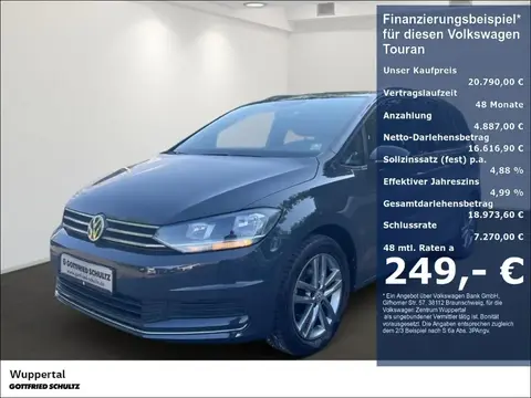 Used VOLKSWAGEN TOURAN Diesel 2020 Ad 