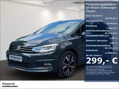 Used VOLKSWAGEN TOURAN Petrol 2020 Ad 