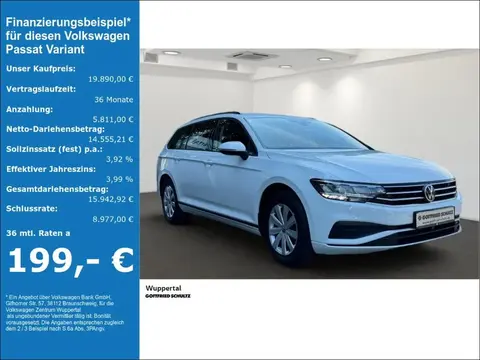 Used VOLKSWAGEN PASSAT Diesel 2021 Ad 