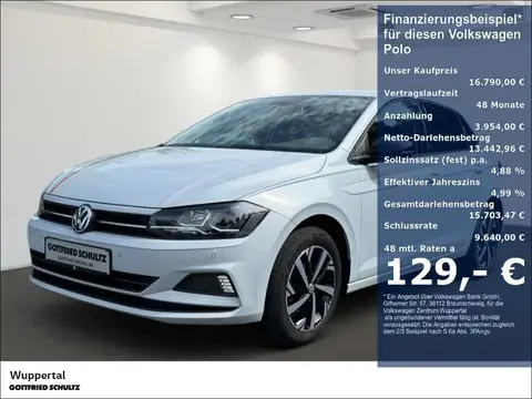 Annonce VOLKSWAGEN POLO Diesel 2020 d'occasion 