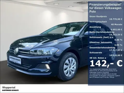 Used VOLKSWAGEN POLO Petrol 2021 Ad 