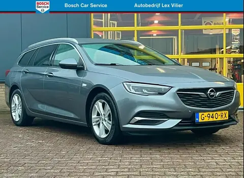 Used OPEL INSIGNIA Diesel 2019 Ad 