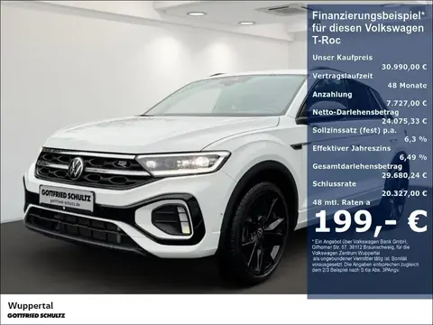 Used VOLKSWAGEN T-ROC Petrol 2023 Ad 