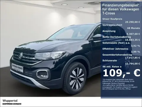 Used VOLKSWAGEN T-CROSS Petrol 2023 Ad 