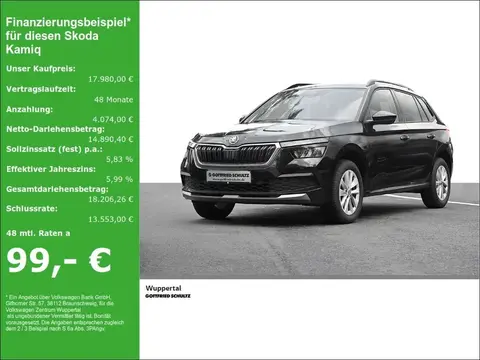 Used SKODA KAMIQ Petrol 2023 Ad 