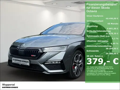 Annonce SKODA OCTAVIA Essence 2024 d'occasion 