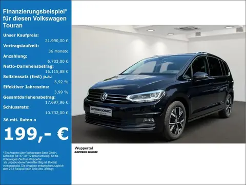 Used VOLKSWAGEN TOURAN Petrol 2020 Ad 