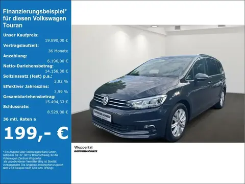 Annonce VOLKSWAGEN TOURAN Diesel 2019 d'occasion 