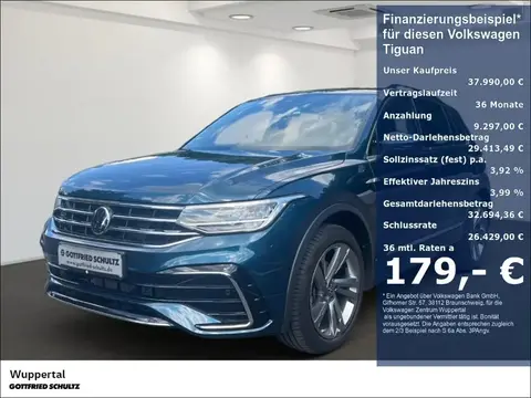 Annonce VOLKSWAGEN TIGUAN Essence 2023 d'occasion 