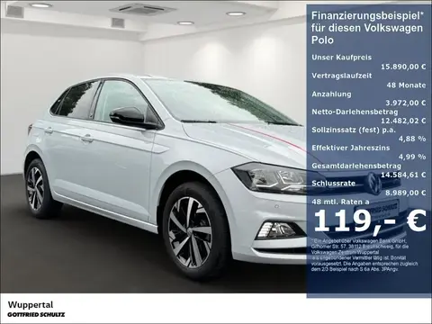 Annonce VOLKSWAGEN POLO Essence 2020 d'occasion 