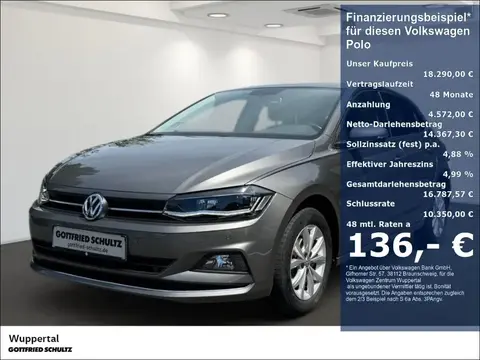 Used VOLKSWAGEN POLO Petrol 2020 Ad 