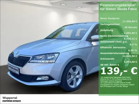 Annonce SKODA FABIA Essence 2020 d'occasion 