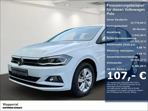 Used VOLKSWAGEN POLO Diesel 2019 Ad 