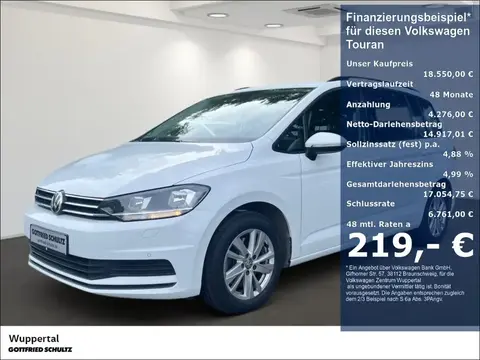 Used VOLKSWAGEN TOURAN Diesel 2020 Ad 