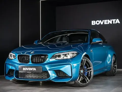 Annonce BMW M2 Essence 2018 d'occasion 