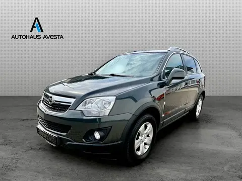 Used OPEL ANTARA Diesel 2017 Ad 