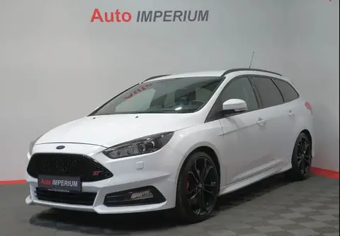 Annonce FORD FOCUS Diesel 2016 d'occasion 