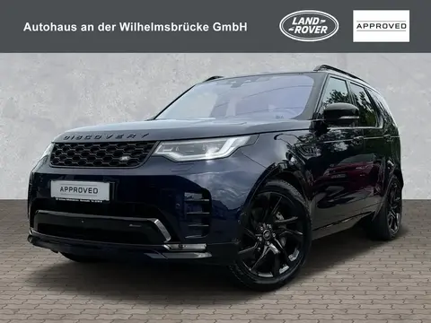 Annonce LAND ROVER DISCOVERY Diesel 2022 d'occasion 