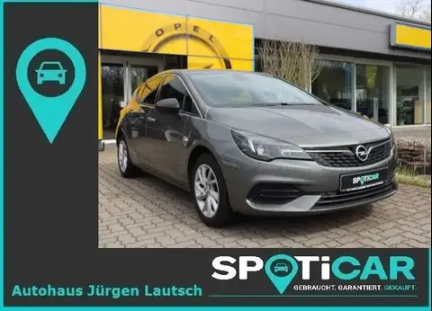 Annonce OPEL ASTRA Essence 2021 d'occasion 