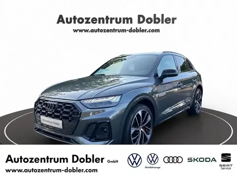 Annonce AUDI Q5 Hybride 2021 d'occasion 