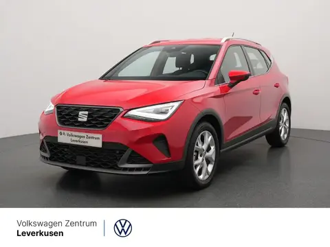 Annonce SEAT ARONA Essence 2022 d'occasion 