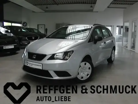 Annonce SEAT IBIZA Essence 2016 d'occasion 