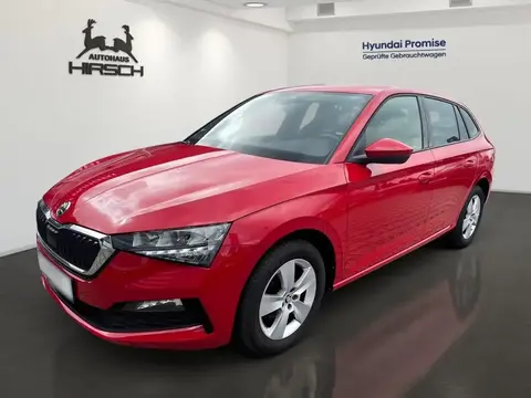 Annonce SKODA SCALA Essence 2020 d'occasion 