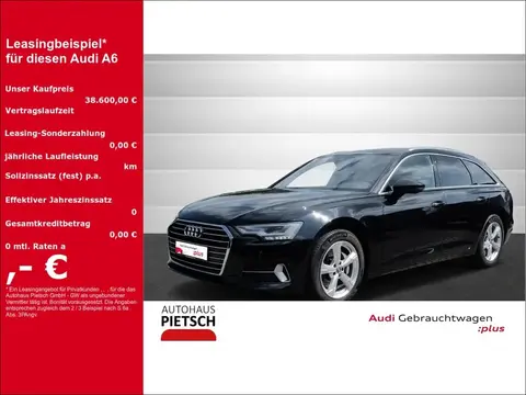 Annonce AUDI A6 Diesel 2019 d'occasion 