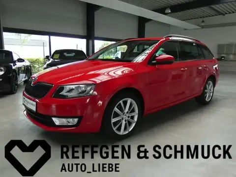 Annonce SKODA OCTAVIA Essence 2015 d'occasion 