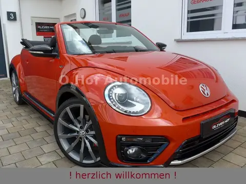 Annonce VOLKSWAGEN BEETLE Essence 2017 d'occasion 