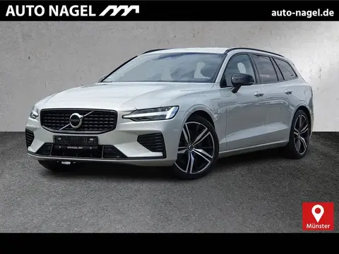 Annonce VOLVO V60 Hybride 2022 d'occasion 