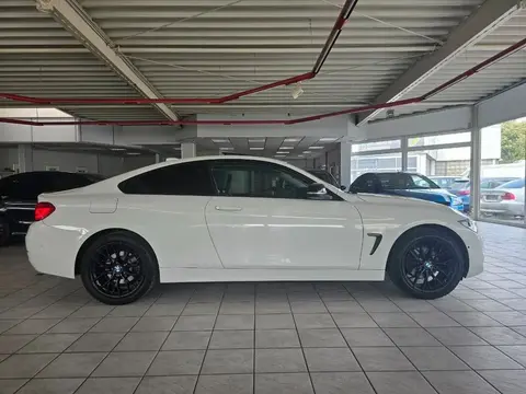 Used BMW SERIE 4 Petrol 2018 Ad 