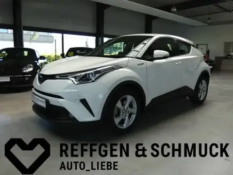 Annonce TOYOTA C-HR Hybride 2019 d'occasion 