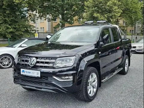 Annonce VOLKSWAGEN AMAROK Diesel 2019 d'occasion 