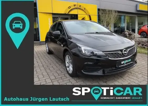 Annonce OPEL ASTRA Essence 2021 d'occasion 