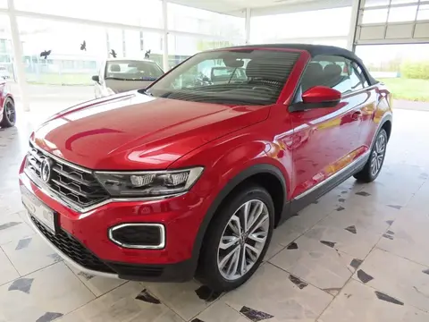 Used VOLKSWAGEN T-ROC Petrol 2021 Ad 