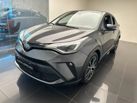 Annonce TOYOTA C-HR Hybride 2020 d'occasion 