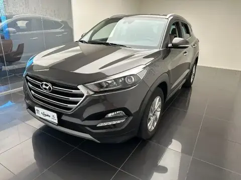 Annonce HYUNDAI TUCSON Diesel 2016 d'occasion 