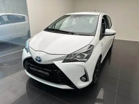 Annonce TOYOTA YARIS Hybride 2019 d'occasion 