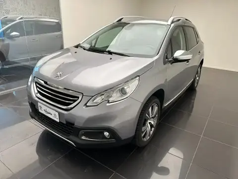 Used PEUGEOT 2008 Diesel 2016 Ad 