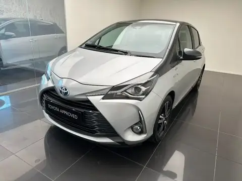 Used TOYOTA YARIS Hybrid 2020 Ad 