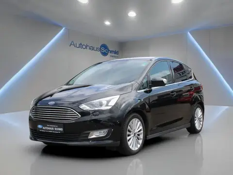 Annonce FORD C-MAX Essence 2017 d'occasion 