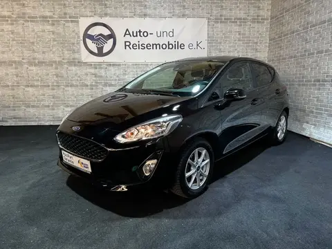 Used FORD FIESTA Petrol 2019 Ad 