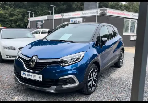 Annonce RENAULT CAPTUR Essence 2019 d'occasion 