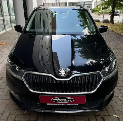 Annonce SKODA FABIA Essence 2018 d'occasion 