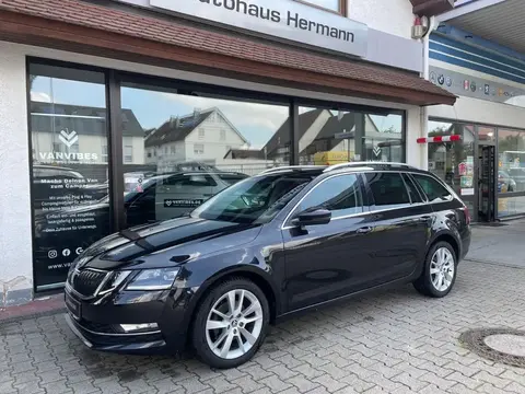 Used SKODA OCTAVIA Petrol 2019 Ad 