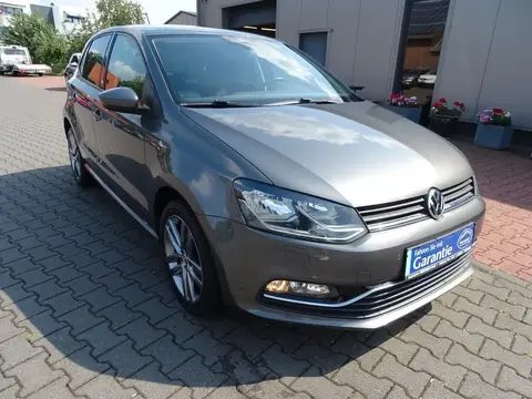 Annonce VOLKSWAGEN POLO Diesel 2015 d'occasion 